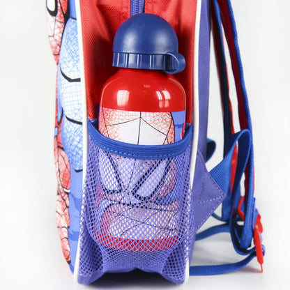 3D Spiderman Backpack