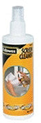 Fellowes Screen Cleaner Pump Spray Single Bottle 250ml