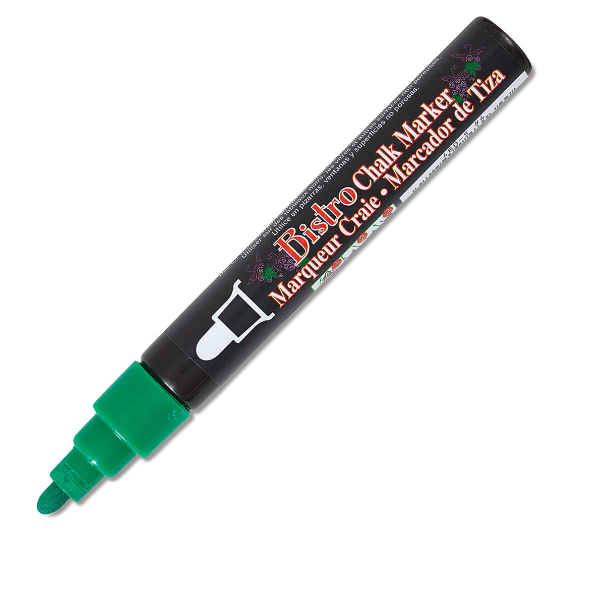 EASY CHALK MARKER GREEN