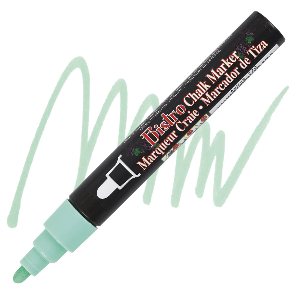 EASY CHALK MARKER PEPPERMINT