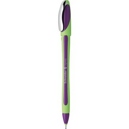 Schneider X Press Fineliner - 0.8mm - Purple Ink