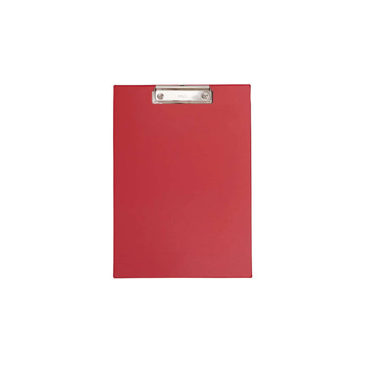 MAUL Single Clipboard Red