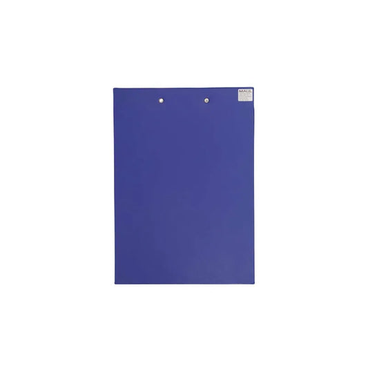 MAUL Single Clipboard Blue