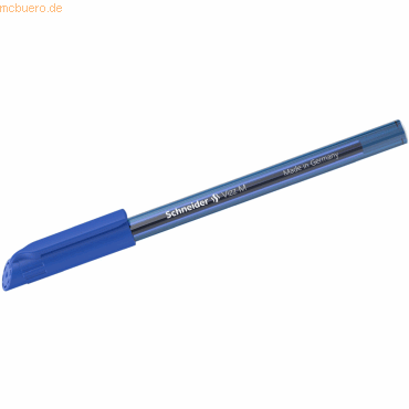 SCHNEIDER Vizz Blue Line Width M Ballpoint Pens