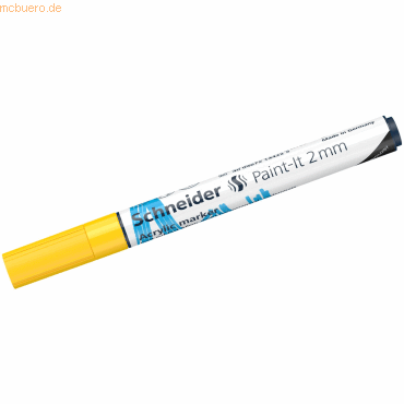 Schneider Acrylmarker Paint-It 310 2mm
