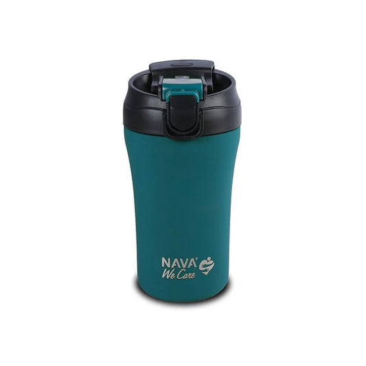 NAVA Thermal Mug Petrol Blue 450ml