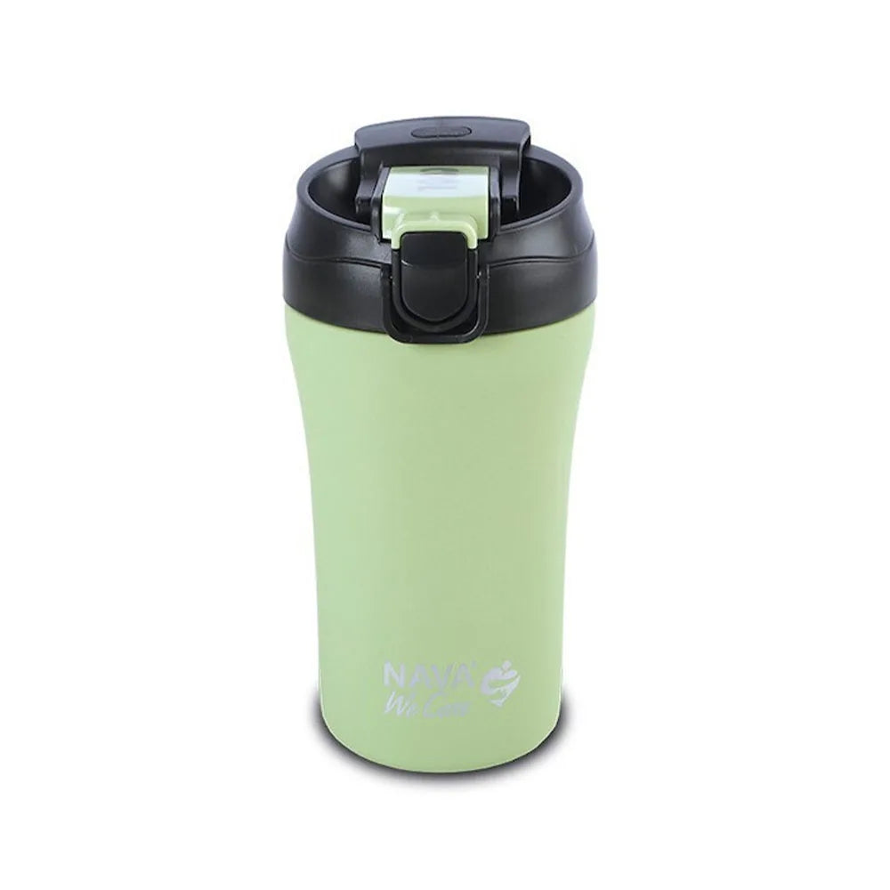 NAVA Thermal Mug Green 450ml