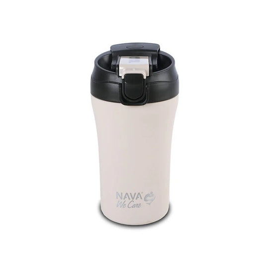 NAVA Thermal Mug Grey 450ml