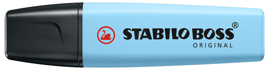 Stabilo Boss Highlighter light blue