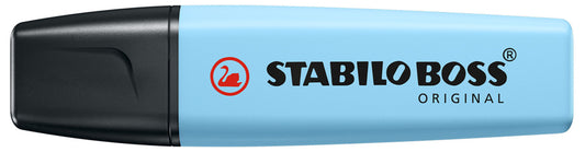 Stabilo Boss Highlighter light blue