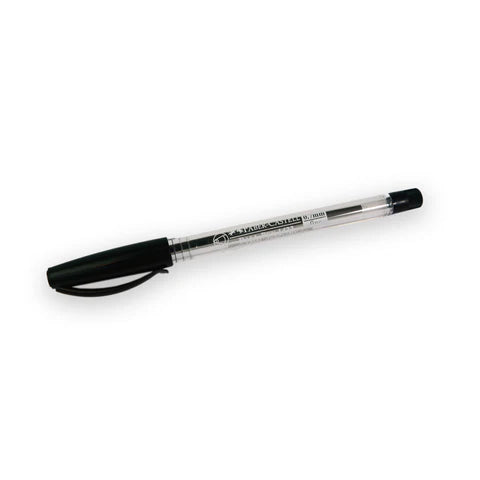 Faber-Castell Fine Ball Pen 0.7mm Black