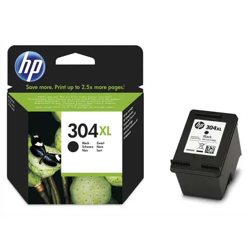 HP Ink - 304 XL Black