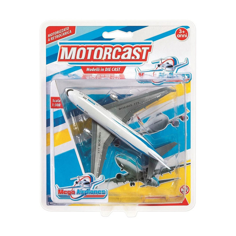 Aeroplane Motorcast