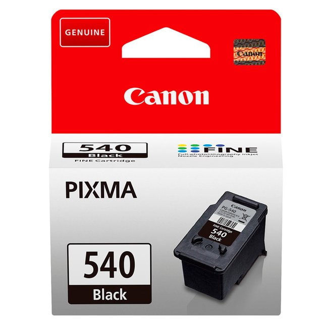 CANON Ink 540 Black