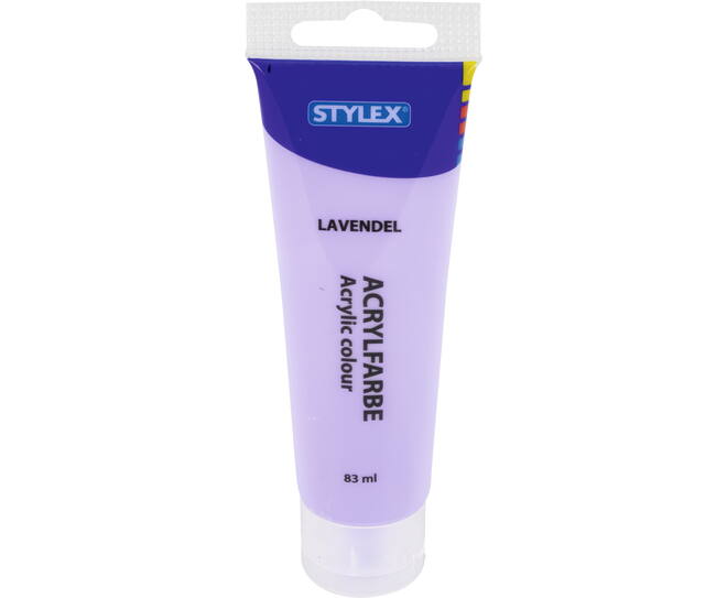 STYLEX - Acrylic paint 83 ml - Lavender