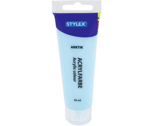 STYLEX - Acrylic paint 83 ml - Arctic