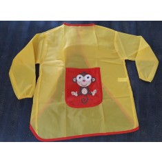 Apron monkey yellow Medium