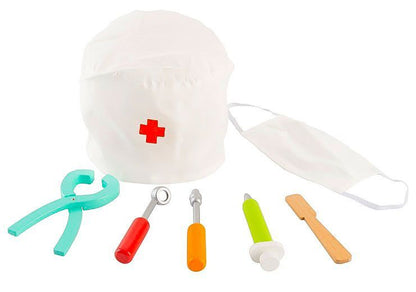 Dental Bag with 7 accessorries