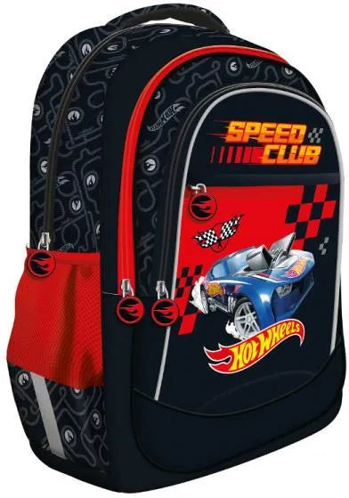 COMING SOON Hot Wheels BPL59 Backpack 40cm x 29cm x19cm