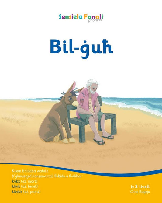 Sensiela Fanali Oranġjo – Bil-guh