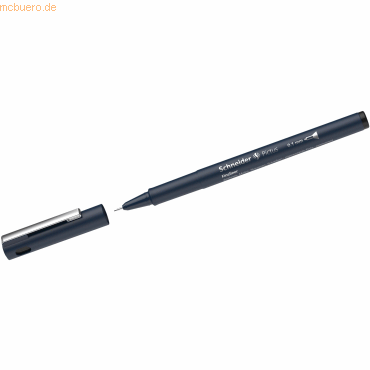 Schneider Pictus 0.1 mm Black
