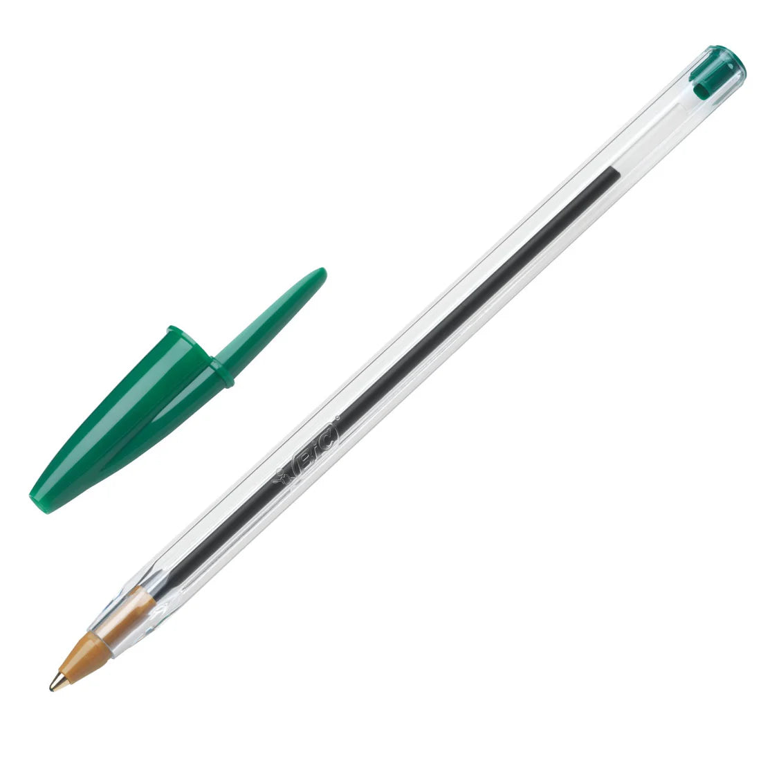 BIC CRISTAL pen original medium 1.0mm – GREEN