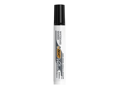 BIC WHITEBOARD MARKER - BLACK
