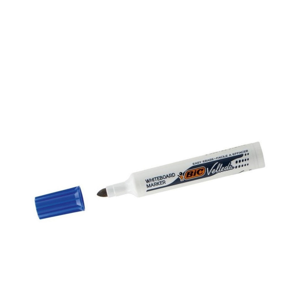 BIC WHITEBOARD MARKER - BLUE