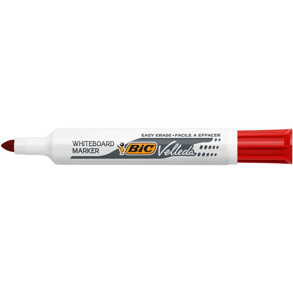 BIC WHITEBOARD MARKER - RED