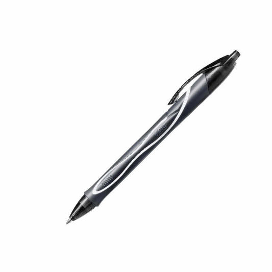 BIC GELOCITY Quick Dry Gel M Black