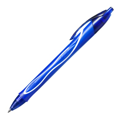 BIC GELOCITY Quick Dry Gel M BLUE