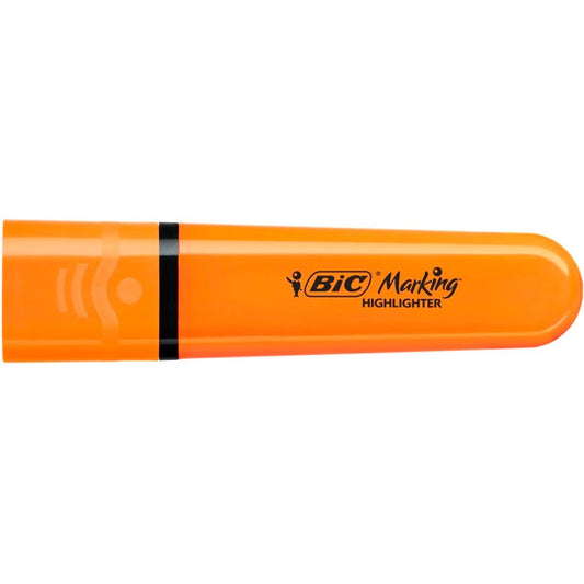 BIC Neon Highlighter - ORANGE