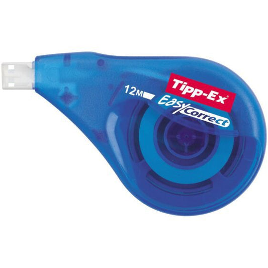 Tipp - Ex  Correctors - Correction Tape Easy Correct 12m