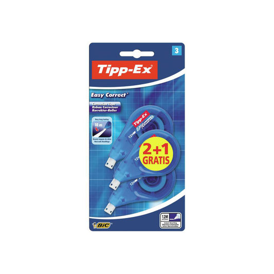 TIPP-EX Correction Tape BIC