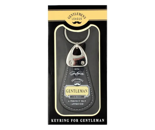 Keyring For Gentleman