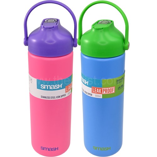 Smash stainless steel Icon Sipper 800ml