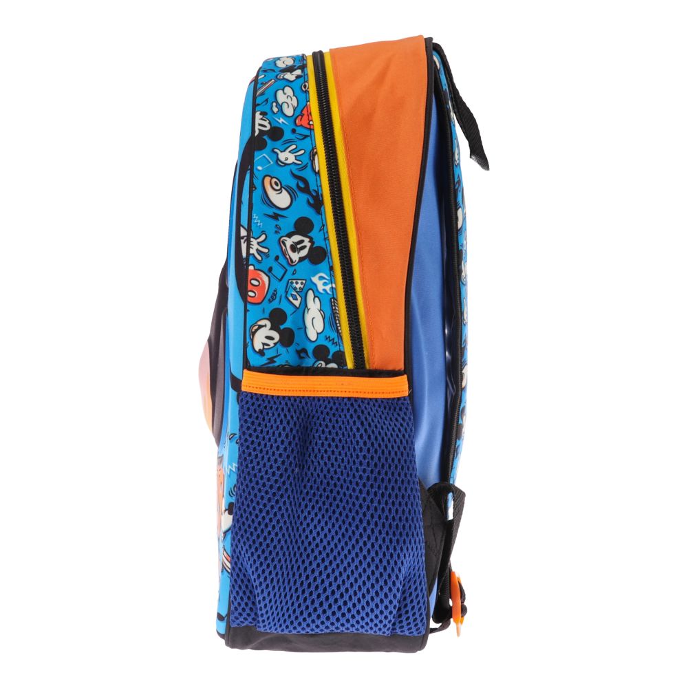 Mickey Mouse Feeling Good 1 compartment Backpack 35x28x11 cm