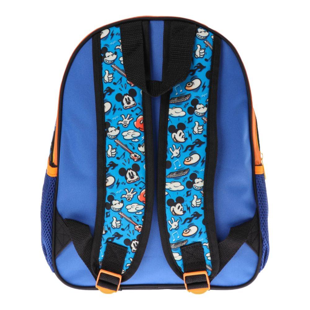 Mickey Mouse Feeling Good 1 compartment Backpack 35x28x11 cm