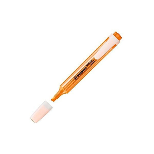 Stabilo Swing Cool Highlighter Orange Neon