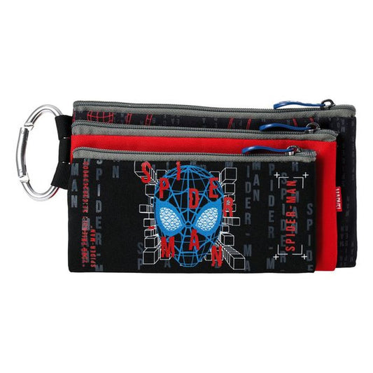 Spiderman Web pencil case