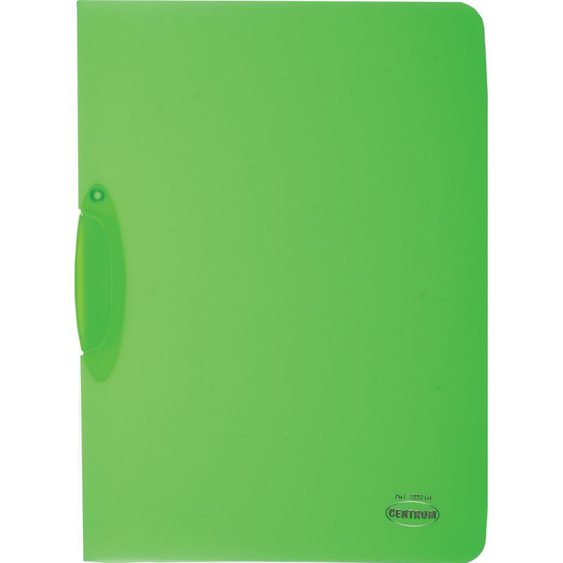 Aurora Swing File Green