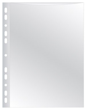 Punched Loose Sleeves