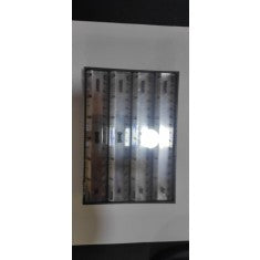 Omega Ruler PVC 15cm