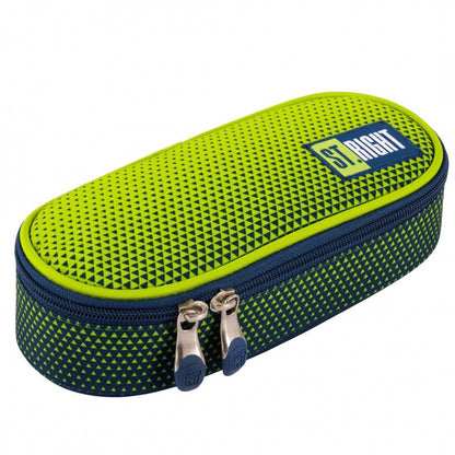 Lemon Gradient 1 compartment pencil case