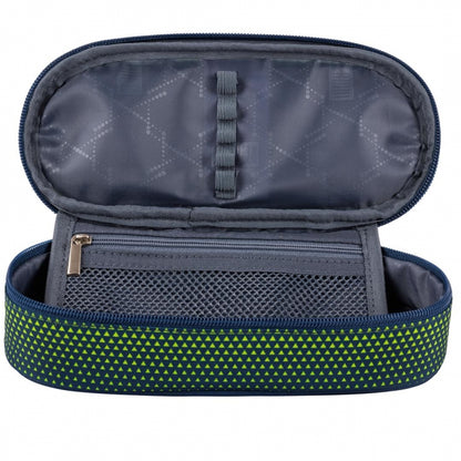 Lemon Gradient 1 compartment pencil case