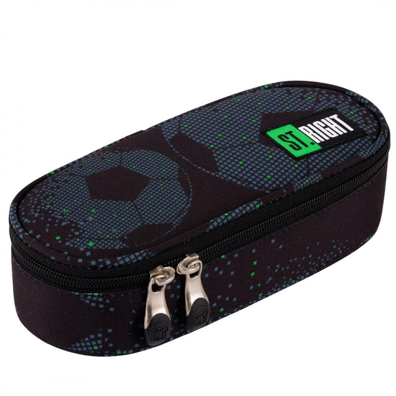 Football 1 compartment pencil case