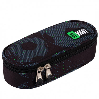 Football 1 compartment pencil case