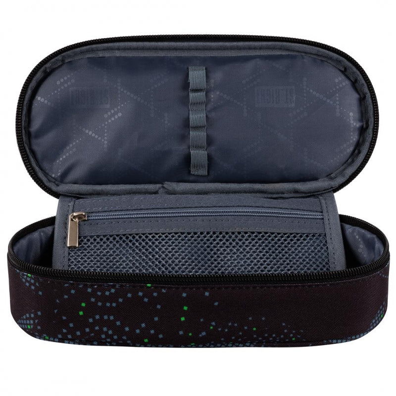 Football 1 compartment pencil case