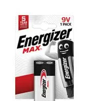 Energizer Max 9V