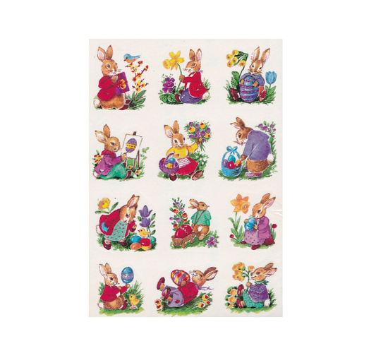 Herma Decor Easter Bunny Stickers